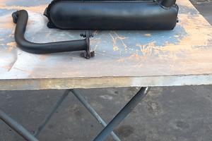 MARMITTA SITO PER VESPA 50 SPECIAL, N-R-L-