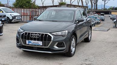 AUDI Q3 40TDI quattro S-tronic 2.0cc 200cv NAVIG