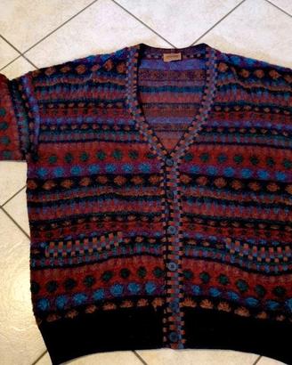 Cardigan Missoni vintage 