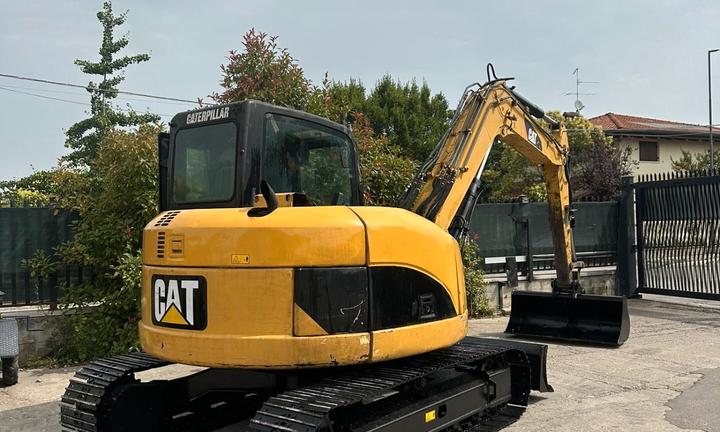 E190 Escavatore 80 q Caterpillar 308 D
