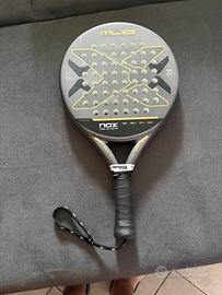 Racchetta padel Nox