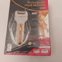 Epilatore ricaricabile MS-606 Nuovo 