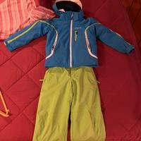 Tuta sci Phenix 12 anni