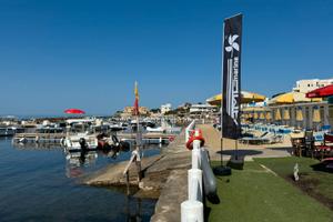 Posto Barca La Gatta a Mare Santa Marinella