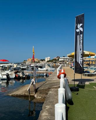 Posto Barca La Gatta a Mare Santa Marinella