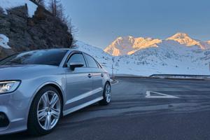 AUDI A3 Limousine