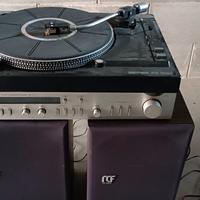 Impianto stereo