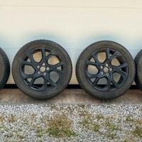 CERCHI E GOMME INVERNALI ORIGINALI TOYOTA C-HR