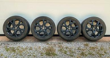 CERCHI E GOMME INVERNALI ORIGINALI TOYOTA C-HR