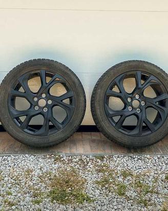 CERCHI E GOMME INVERNALI ORIGINALI TOYOTA C-HR