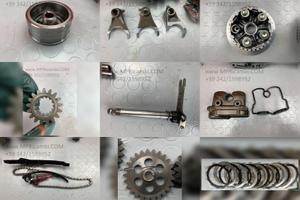RICAMBI MOTORE SUZUKI RMZ 250 4T 2007 2009