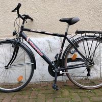 bici da 28 Frejus con cambio portapacchi euro 85