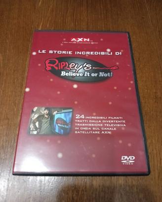 DVD storie fantastiche