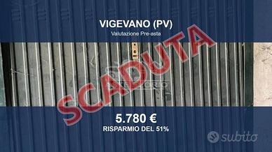 Immobile in asta di 14 m² a Vigevano