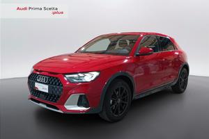 Audi A1 allstreet 30 1.0 tfsi Business 116cv s tro