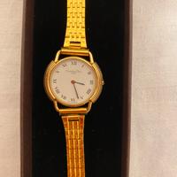 Orologio Dior Placcato in oro 18kt ORIGINALE
