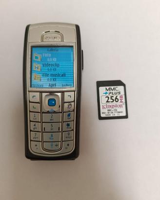Telefono cellulare GSM-EDGE Nokia 6230i