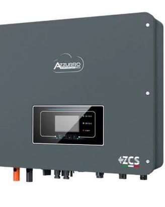 Inverter ibrido monofase 5kwh - NUOVO