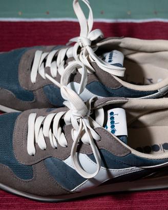 Diadora Camaro Sneakers Sportive – Tg. 42 – Ottime