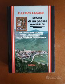 Le Roy Ladurie - Storia di un paese: Montaillou