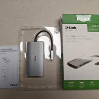 Docking Station D-Link DUB-M810