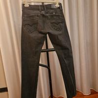 Jeans Neri Uomo