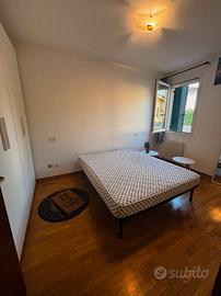 Camera da letto + bagno