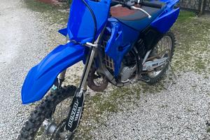 yamaha yz 125 2014