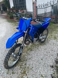 yamaha yz 125 2014