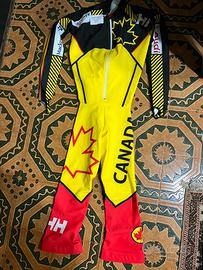 Tutino sci nazionale canada