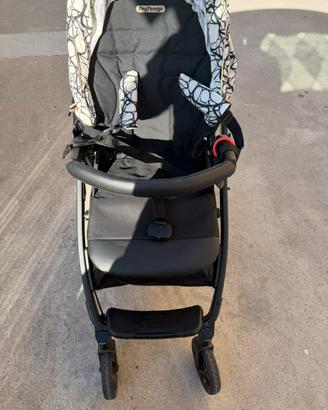 Passeggino trio Peg Perego