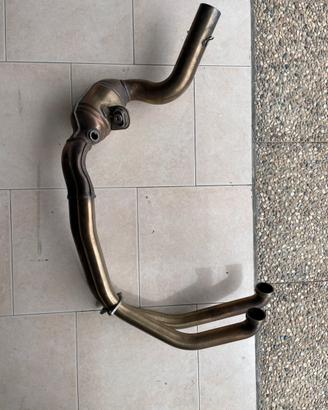 Collettore di scarico BMW GS 800