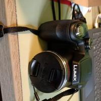 fotocamera Panasonic 