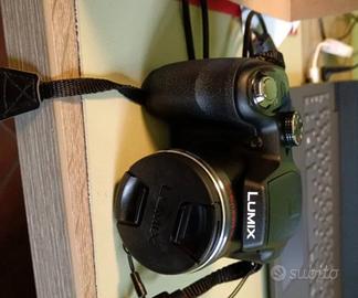 fotocamera Panasonic 