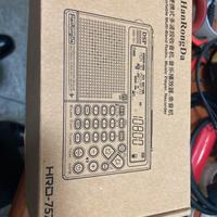 Ricevitore dsp hrd 757