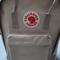 Fjallraven Kanken-Unisex Backpack Light Card Colou