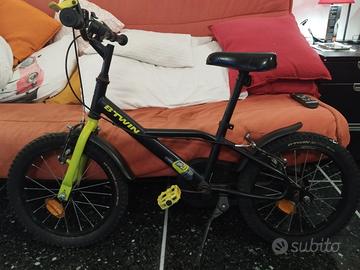 Bici bimbo 4-9 anni