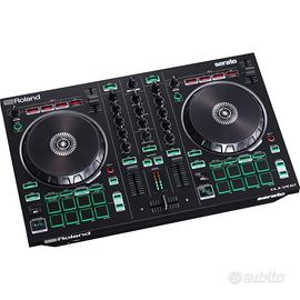 Console dj roland 202 serato controller