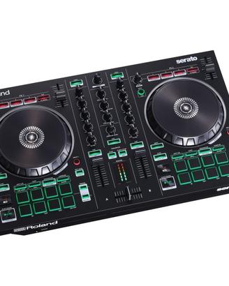 Console dj roland 202 serato controller