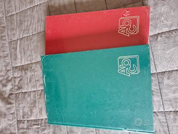 Quadernoni con copertina rigida 