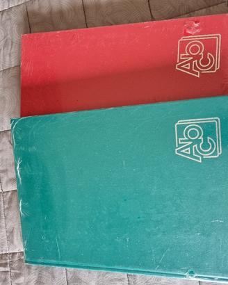Quadernoni con copertina rigida 