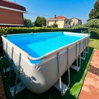 Piscina intex ultra frame 549x274x132