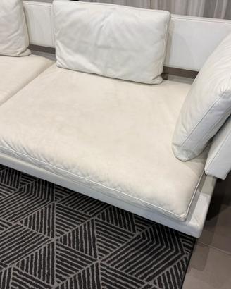 Divano in pelle Misuraemme