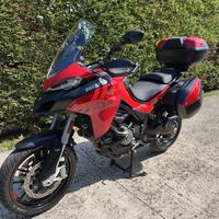 Ducati Multistrada V2S - 2022- Akrapovic