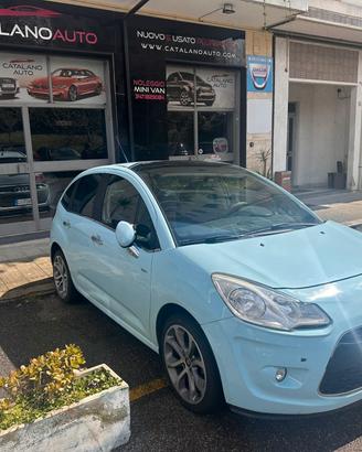 Citroen C3 1.4 VTi 95 Exclusive Style