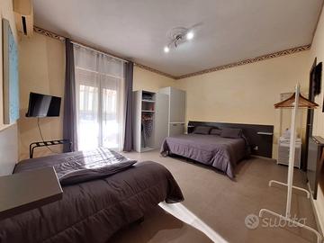 Camere in Appartamento a Tarquinia