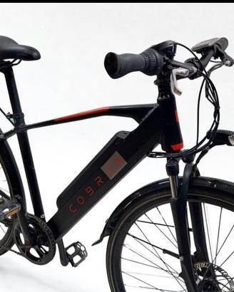 E-BIKE COBRAN TREKKING 3.0 Batteria Samsung