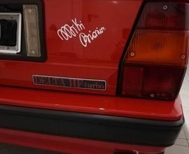 Lancia Delta HF Turbo