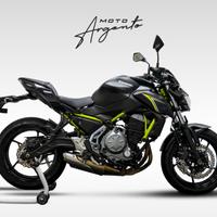 Kawasaki Z 650 A2