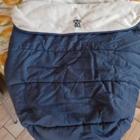 Sacco termico  invernale prenatal per passeggino